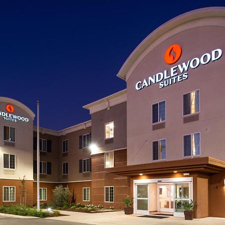 Candlewood Suites - Lodi By Ihg Ngoại thất bức ảnh