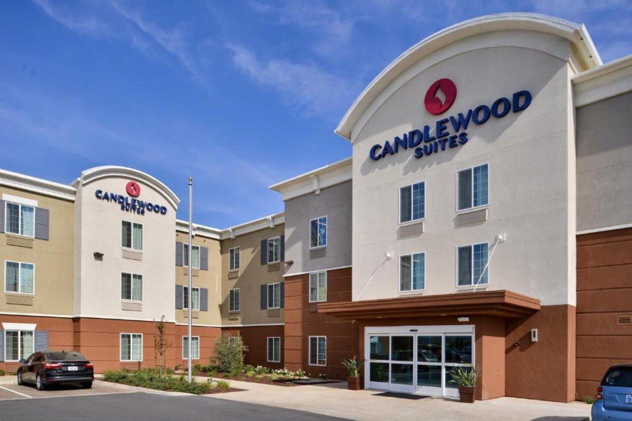 Candlewood Suites - Lodi By Ihg Ngoại thất bức ảnh