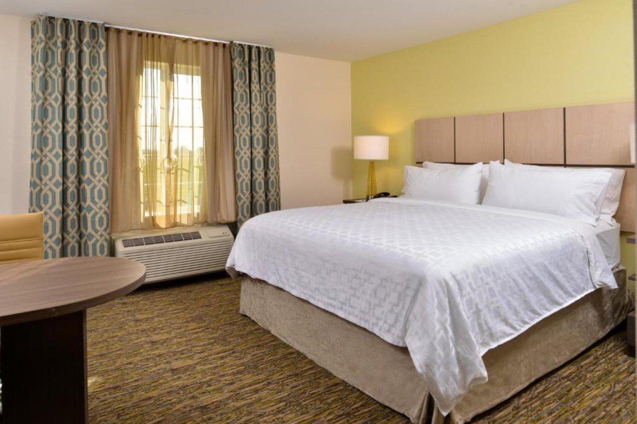 Candlewood Suites - Lodi By Ihg Ngoại thất bức ảnh