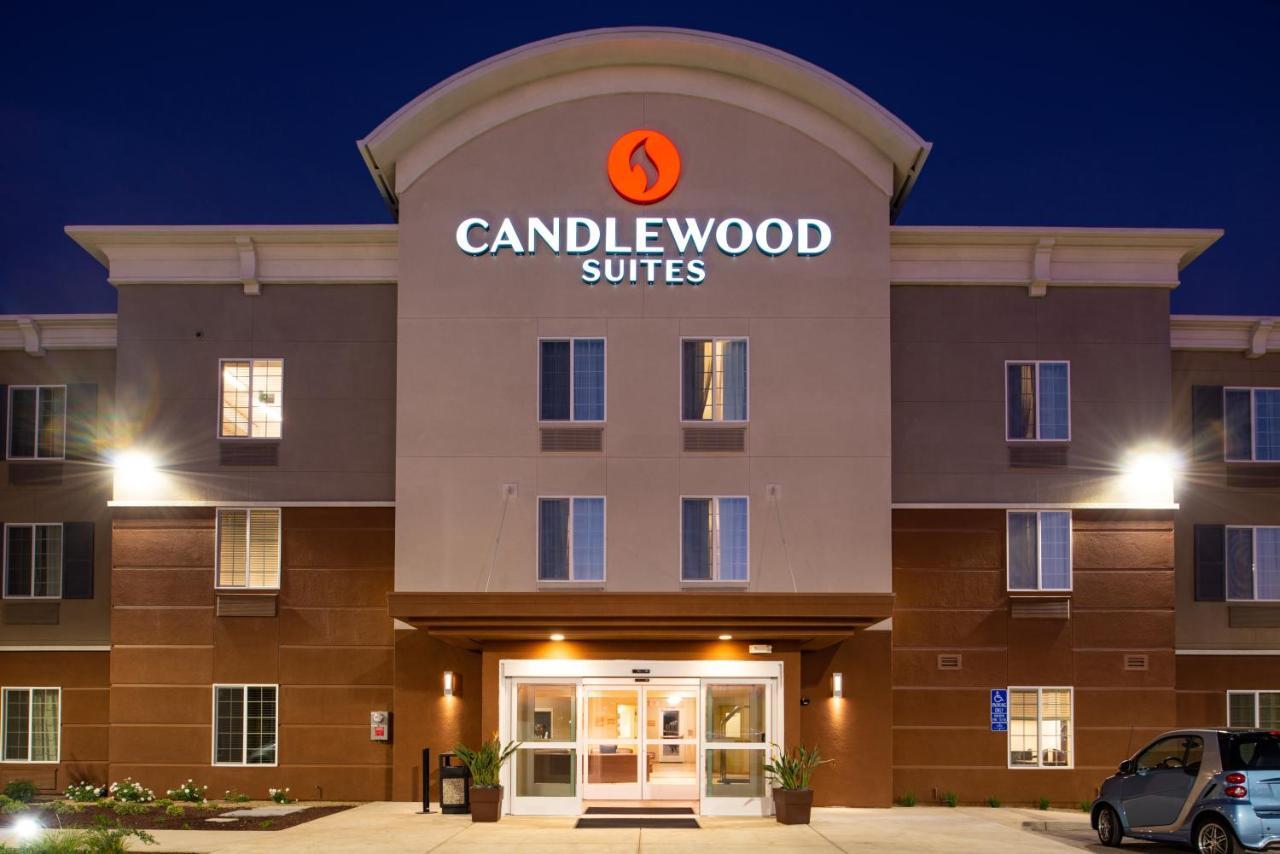 Candlewood Suites - Lodi By Ihg Ngoại thất bức ảnh