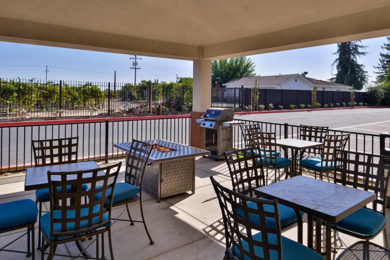 Candlewood Suites - Lodi By Ihg Ngoại thất bức ảnh