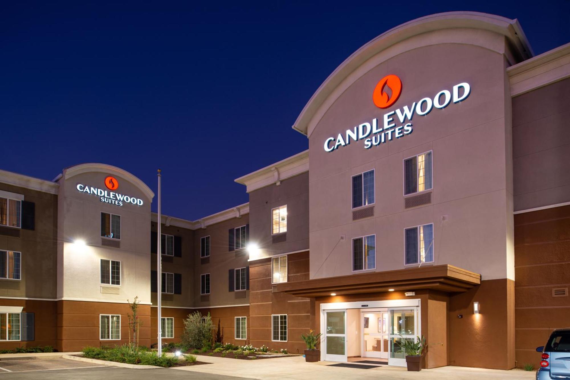 Candlewood Suites - Lodi By Ihg Ngoại thất bức ảnh