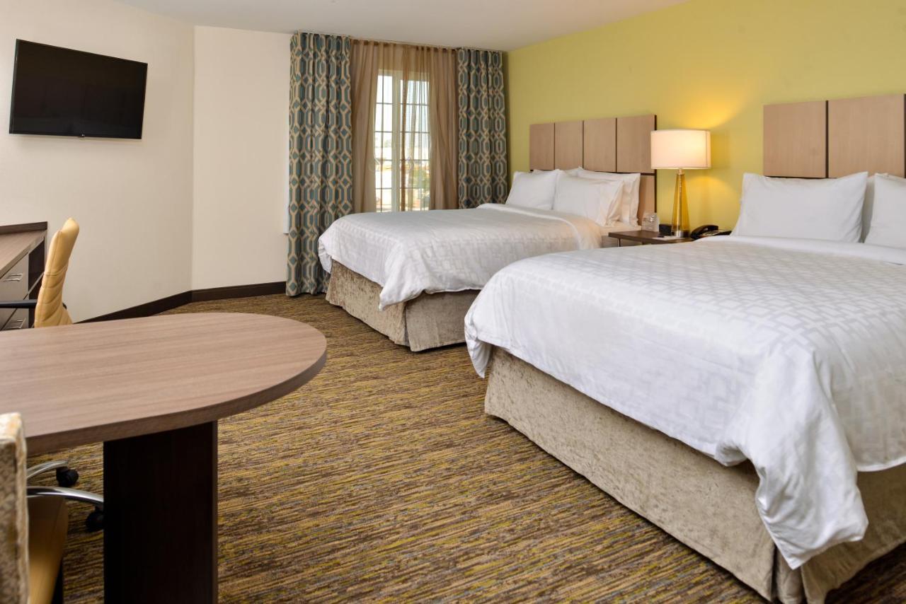 Candlewood Suites - Lodi By Ihg Ngoại thất bức ảnh