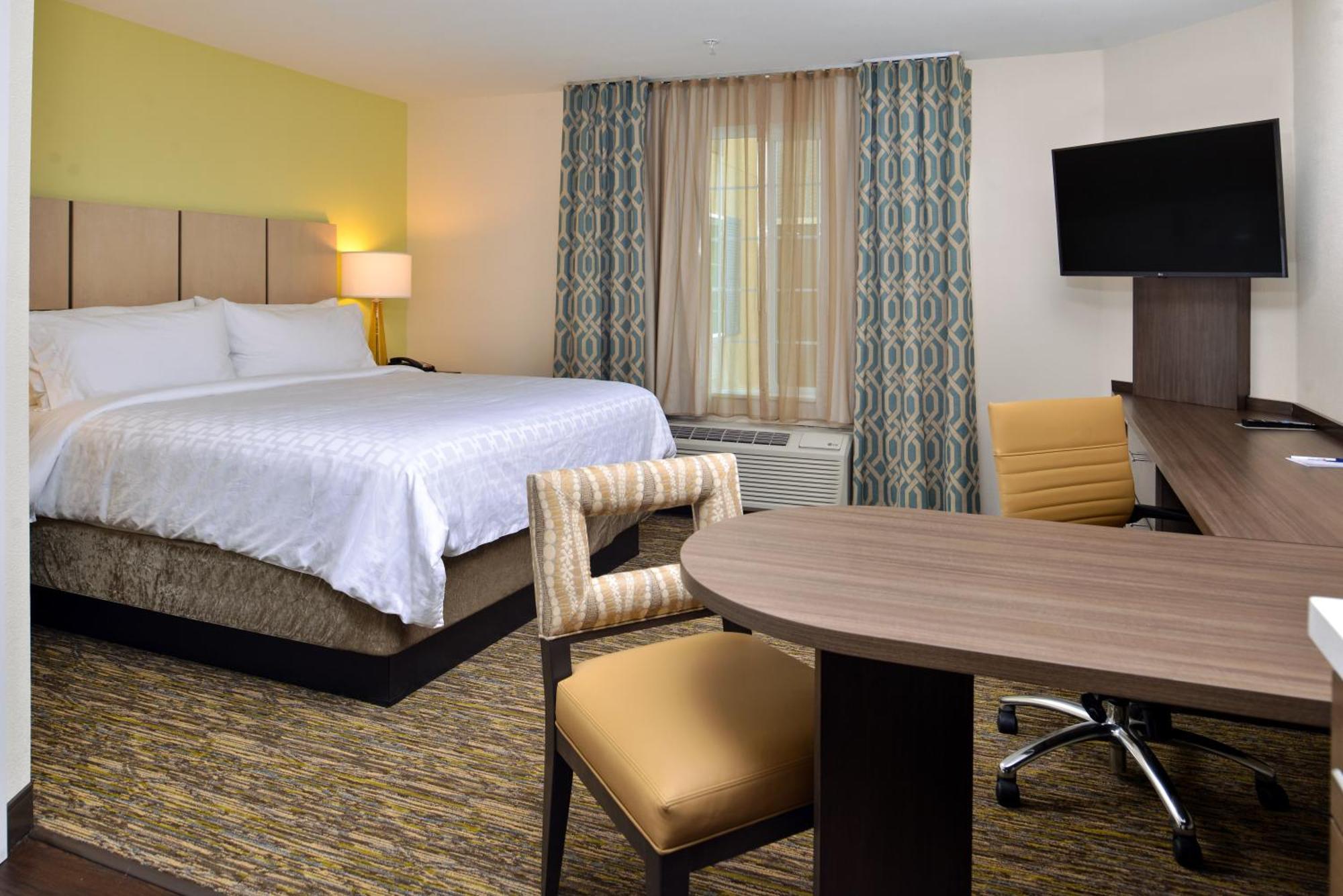 Candlewood Suites - Lodi By Ihg Ngoại thất bức ảnh