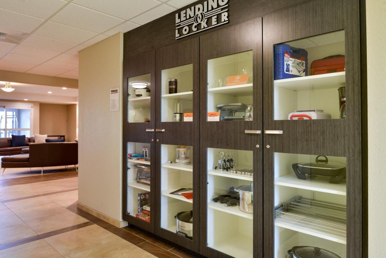 Candlewood Suites - Lodi By Ihg Ngoại thất bức ảnh